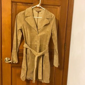 Women over coat size s